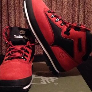 Timberland Eurohiker boots
